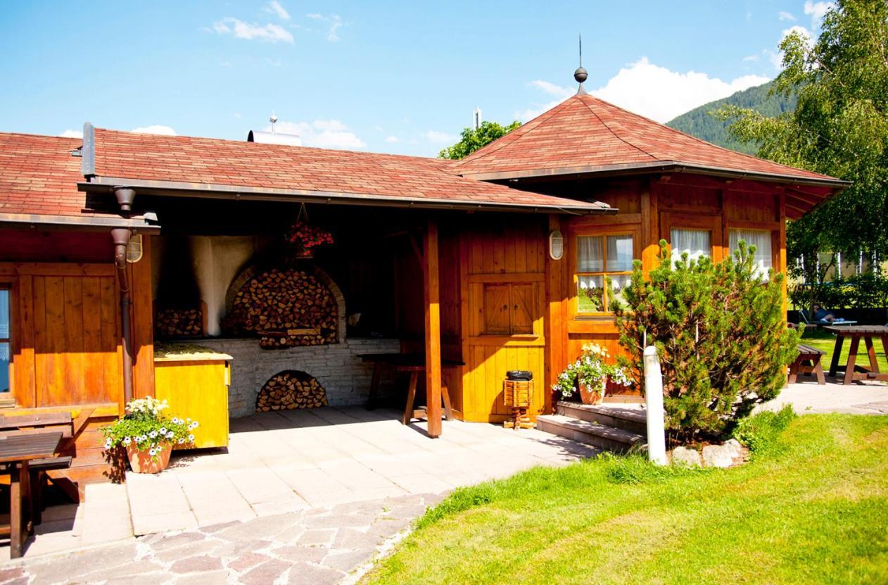 Hotel Tannenhof Brunico Extérieur photo