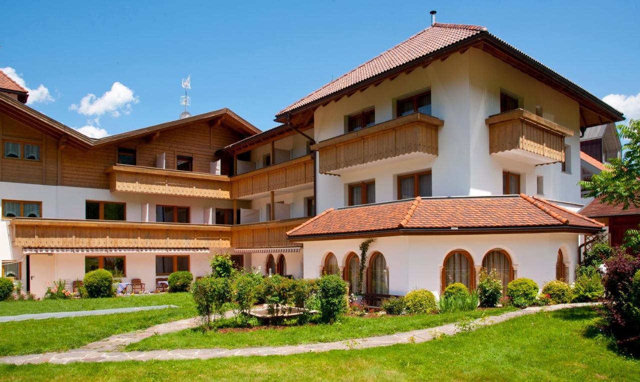 Hotel Tannenhof Brunico Extérieur photo