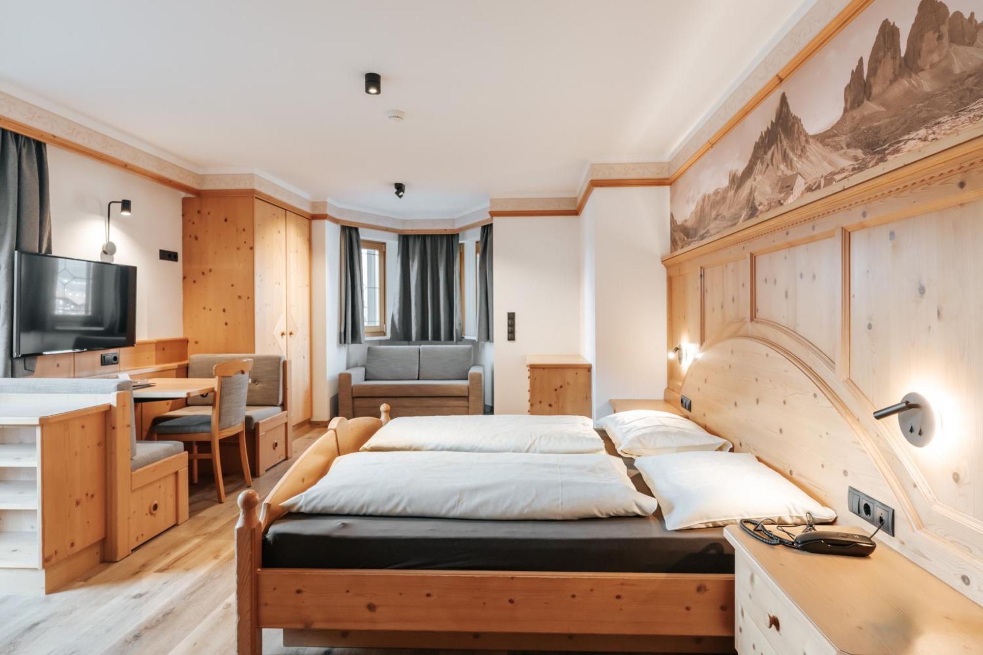 Hotel Tannenhof Brunico Extérieur photo