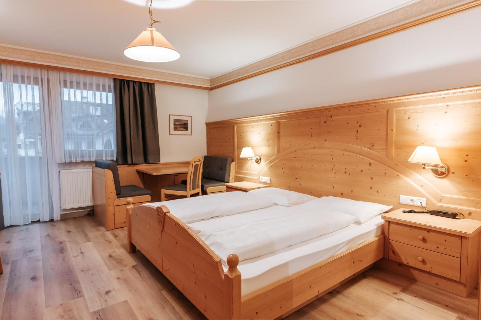 Hotel Tannenhof Brunico Extérieur photo