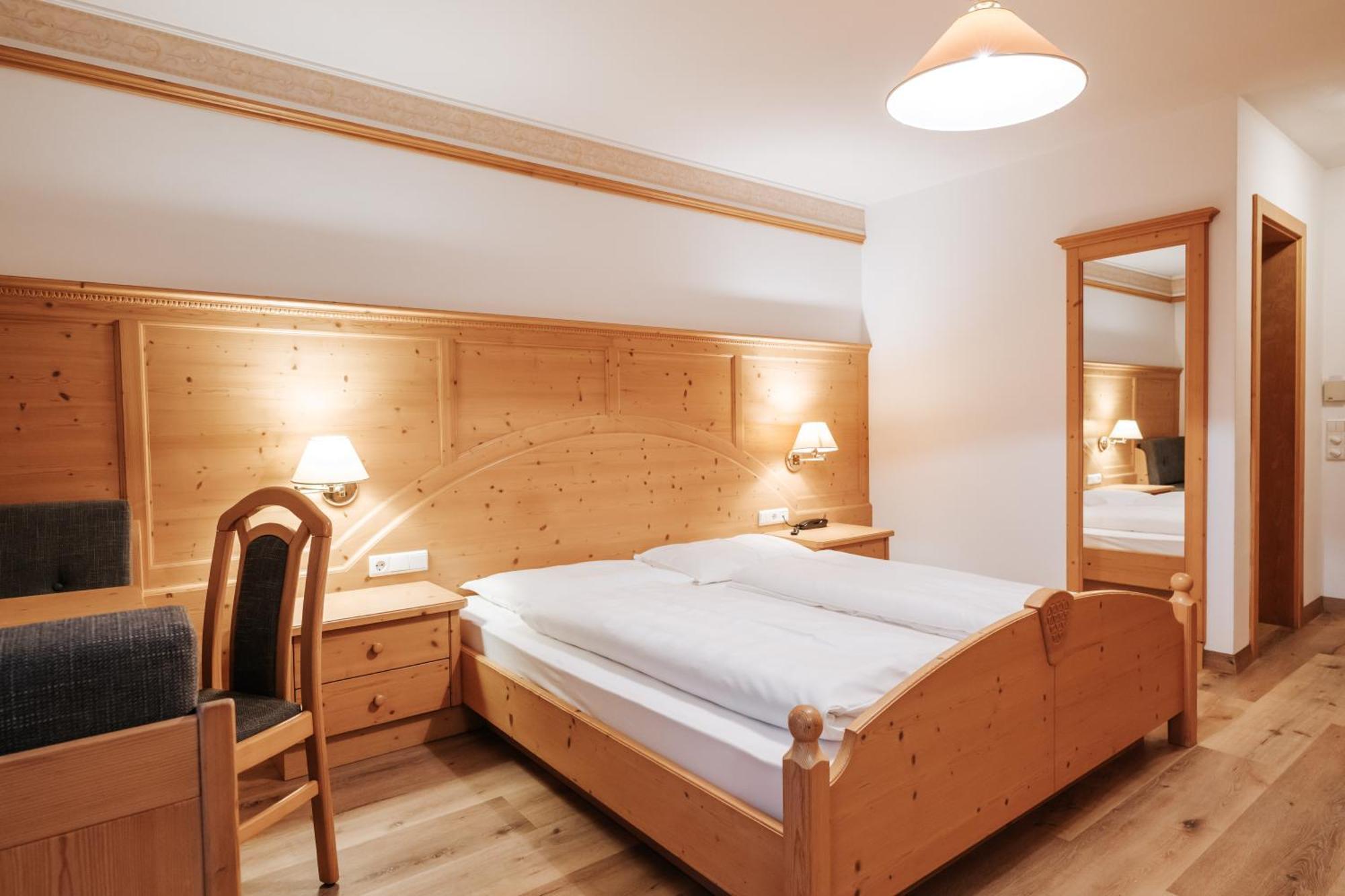 Hotel Tannenhof Brunico Extérieur photo